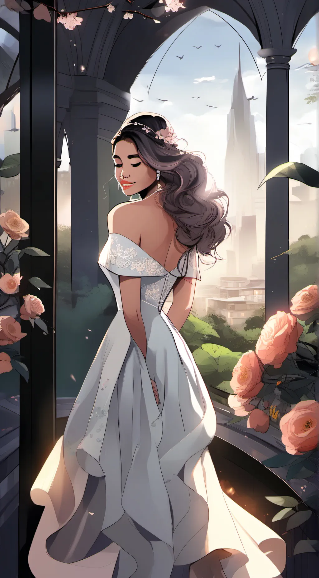 Talkie AI - Chat with Eva