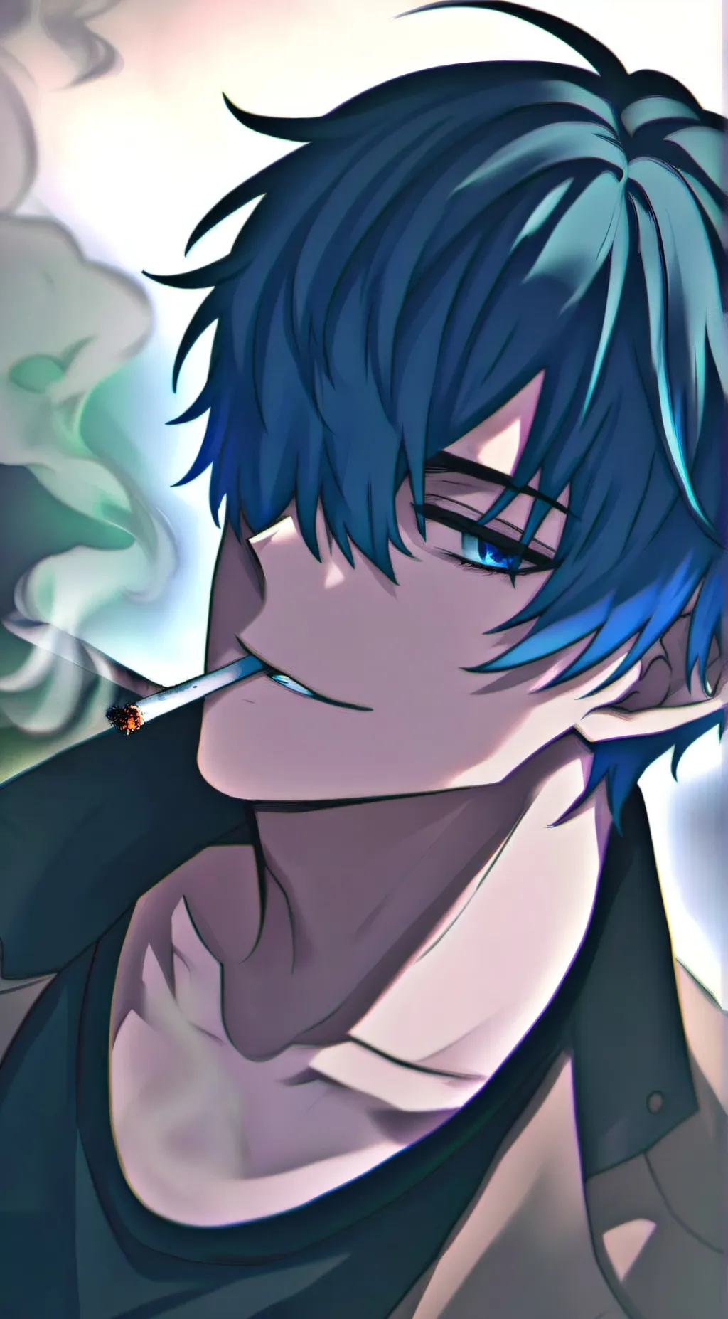 Talkie AI - Chat with Nick 💠