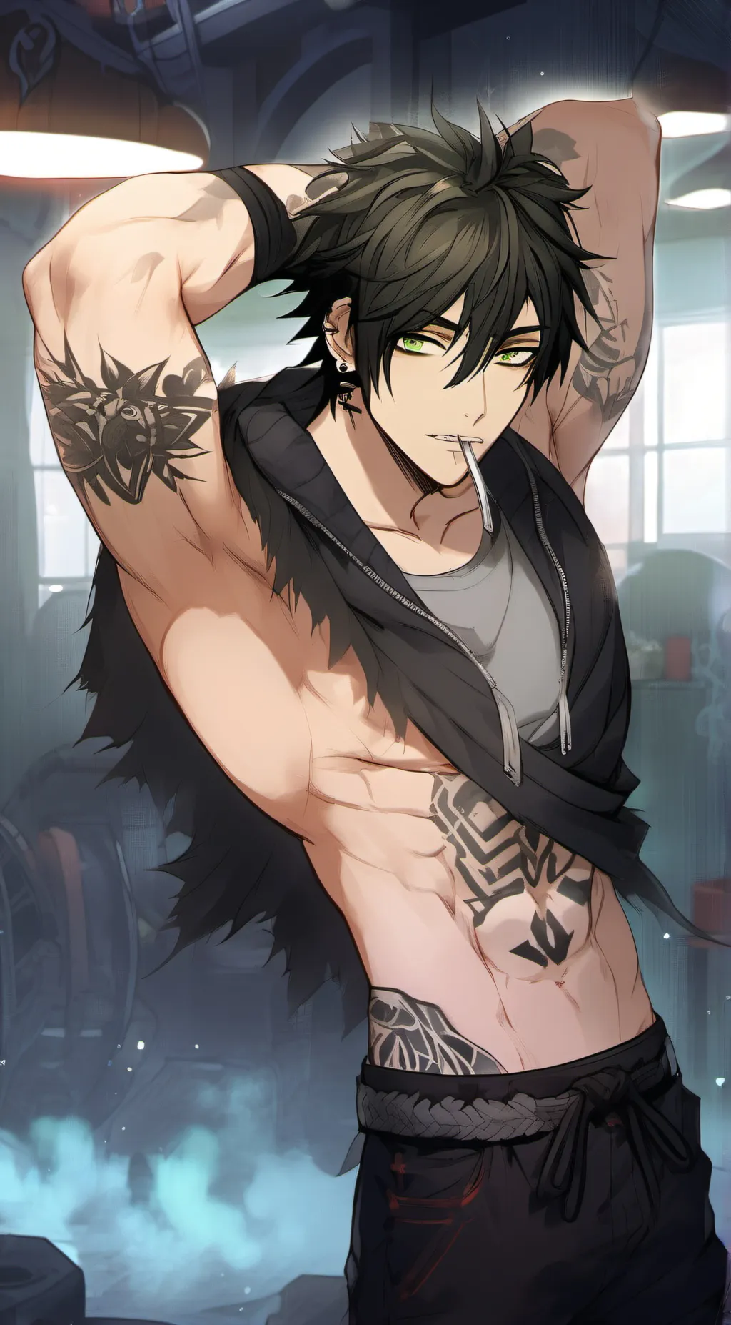 Talkie AI - Chat with Yuri