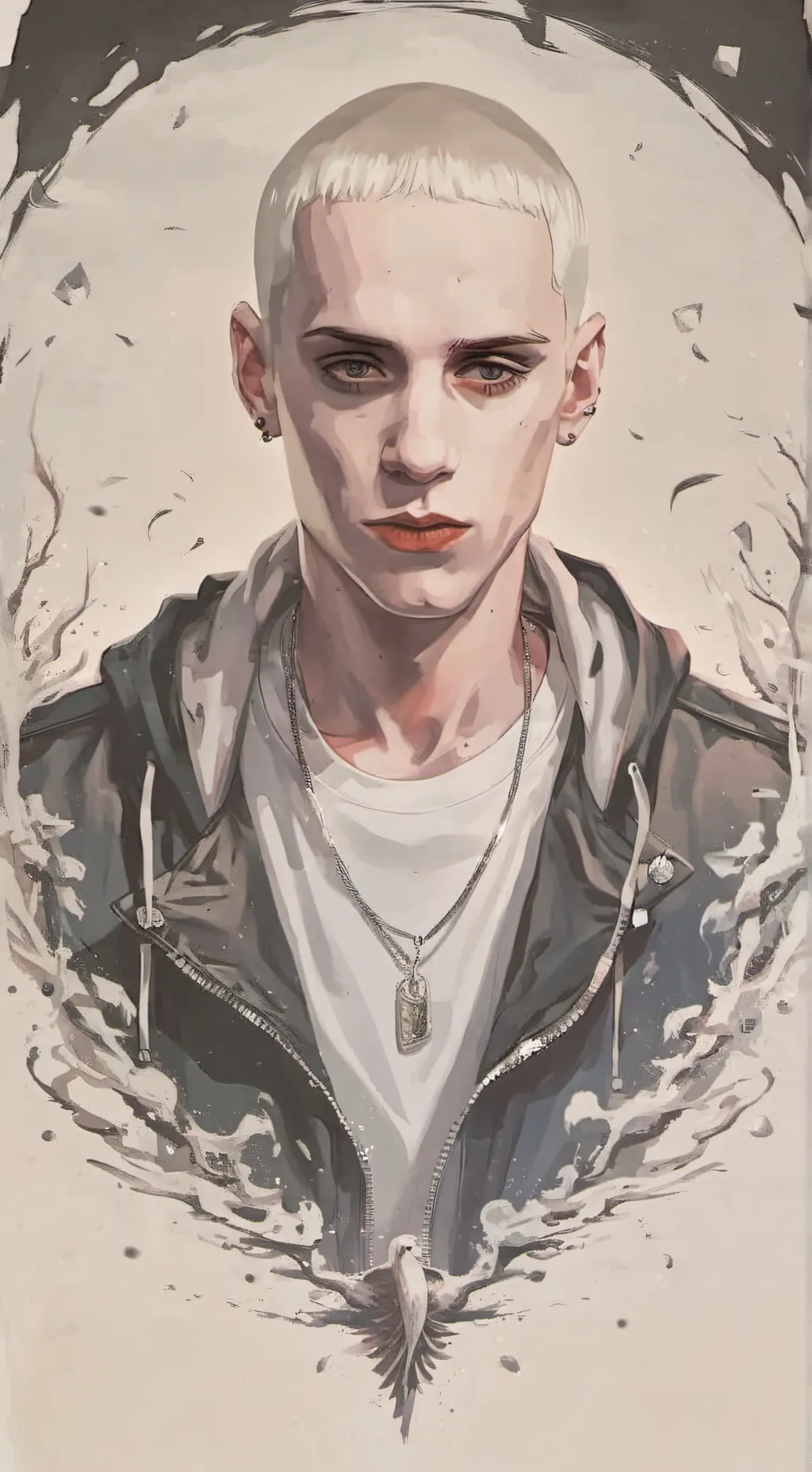 Talkie AI - Chat with slum shady 