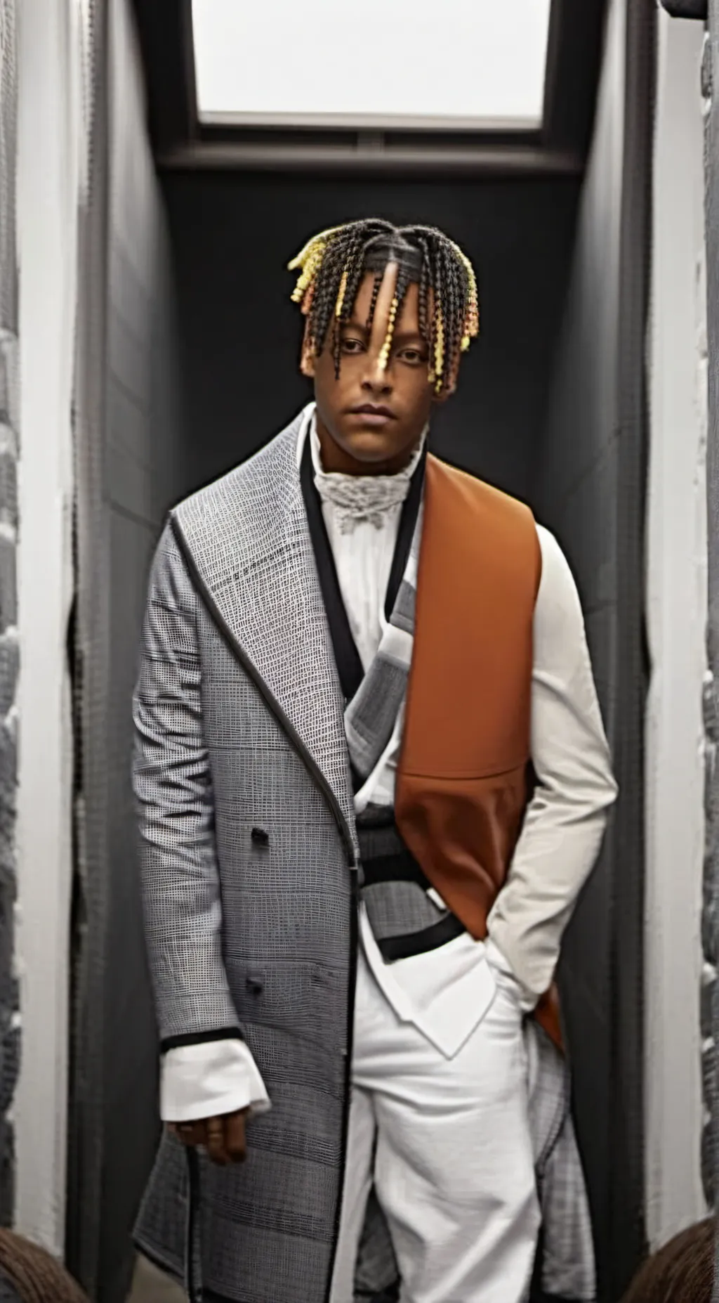 ai character: Jahseh  background