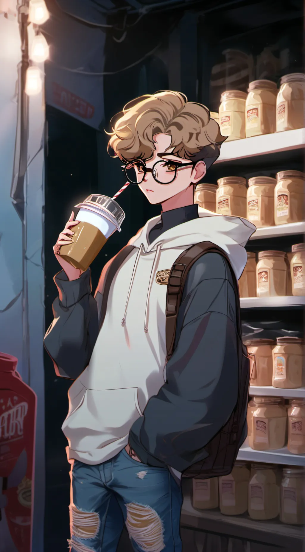 Talkie AI - Chat with Peanut