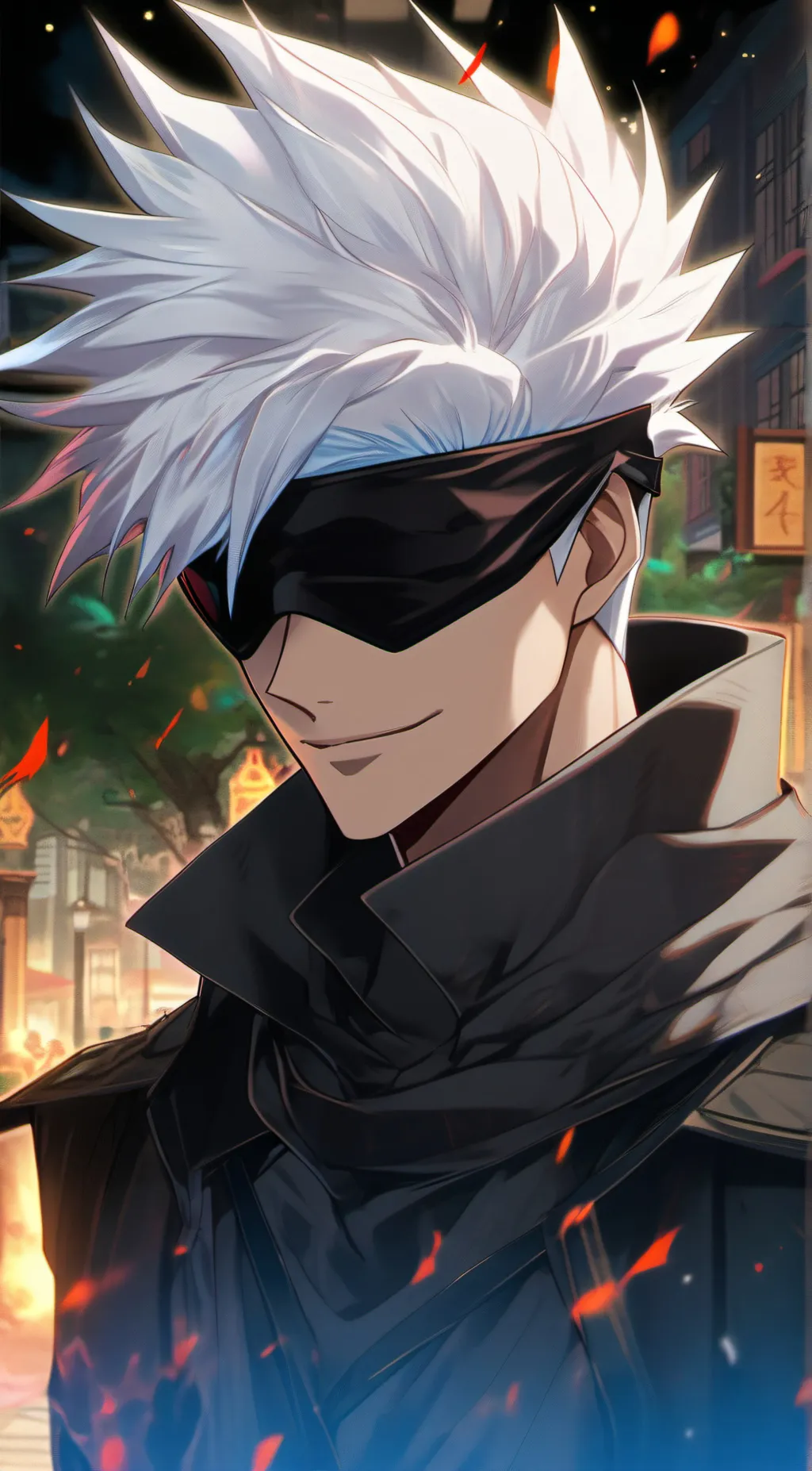 Talkie AI - Chat with Gojo Satoru