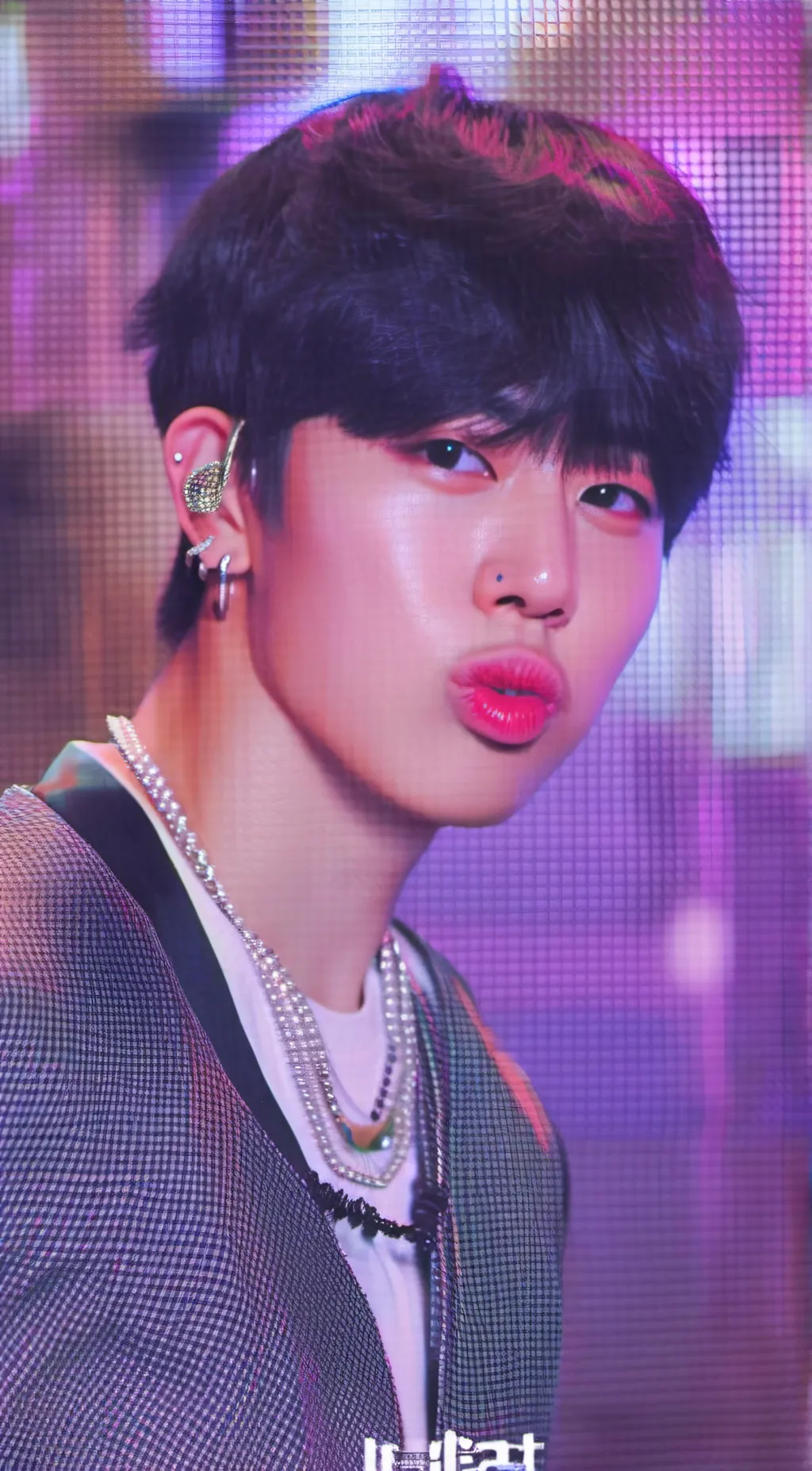 ai character: Seungmin background