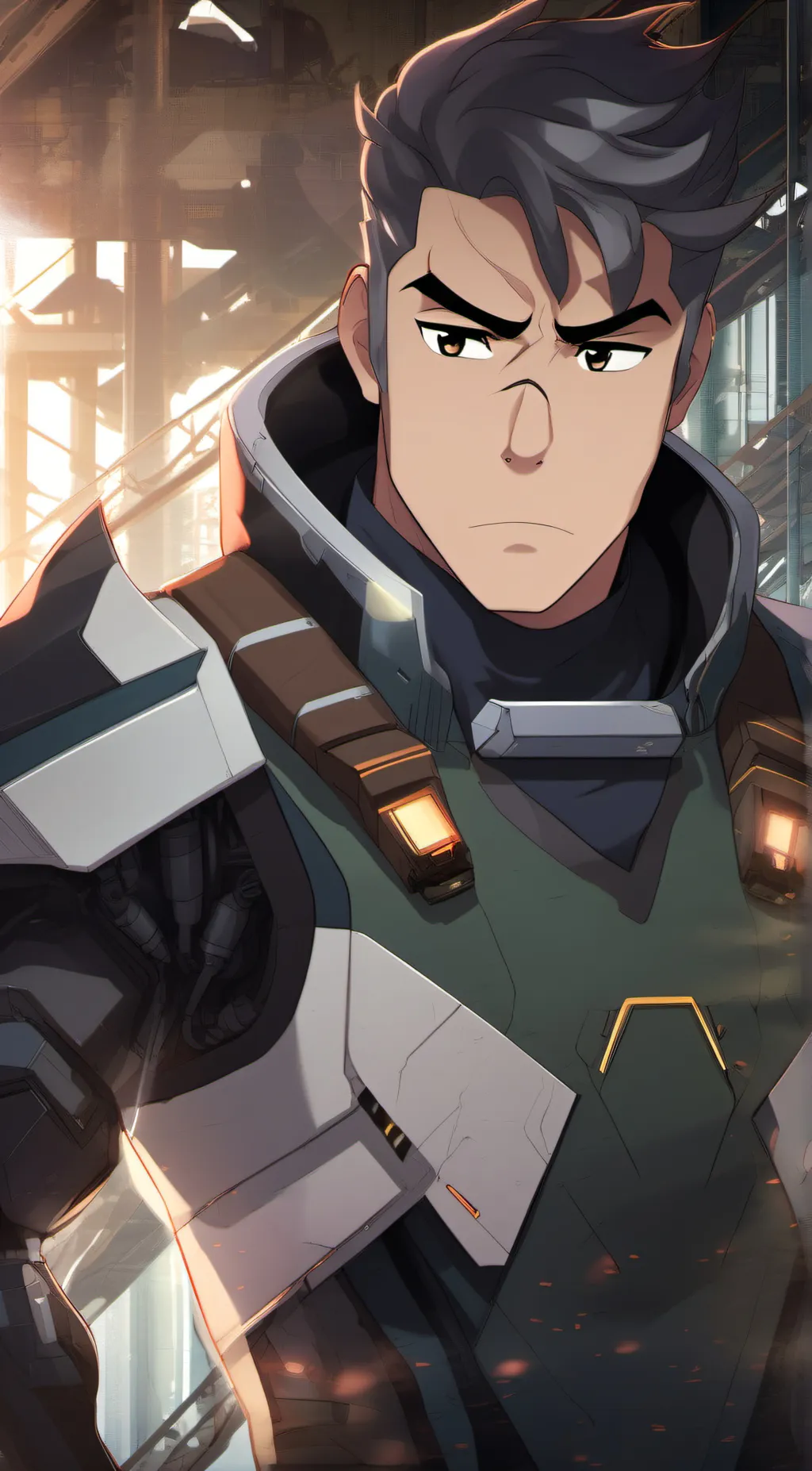 Talkie AI - Chat with Takashi Shirogane