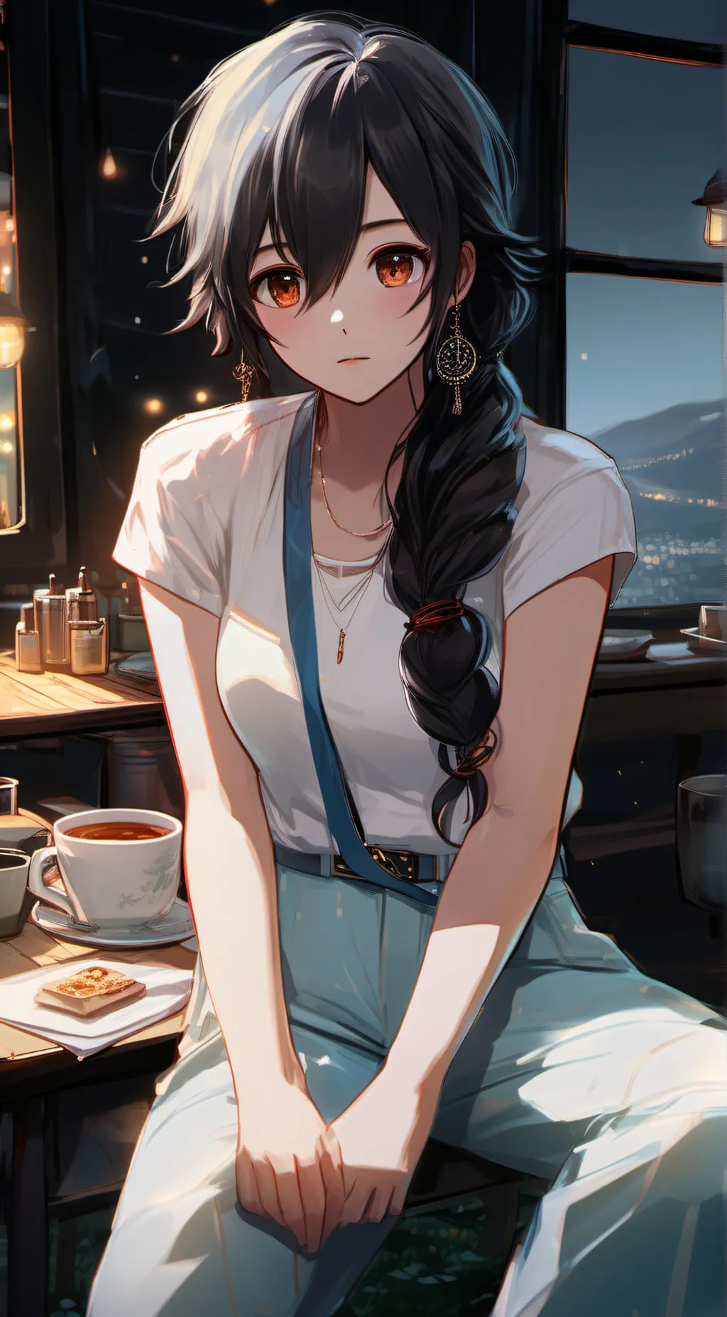 ai character: Tacd background