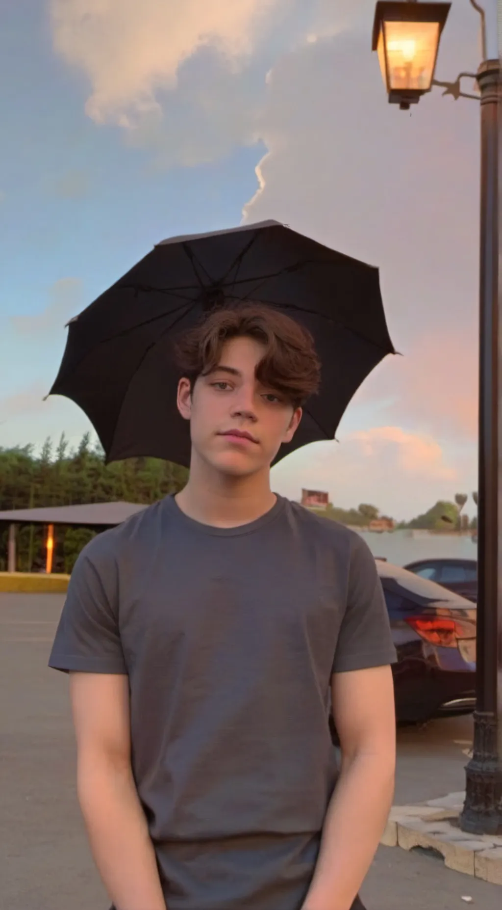 Talkie AI - Chat with Matt Sturniolo 