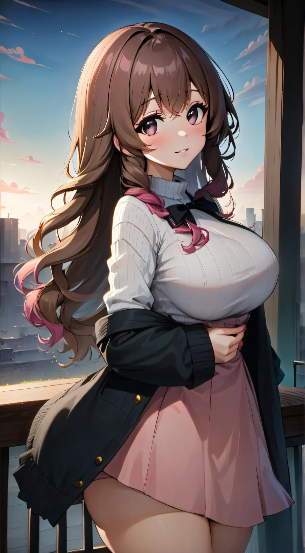 ai character: {^Alice^} background