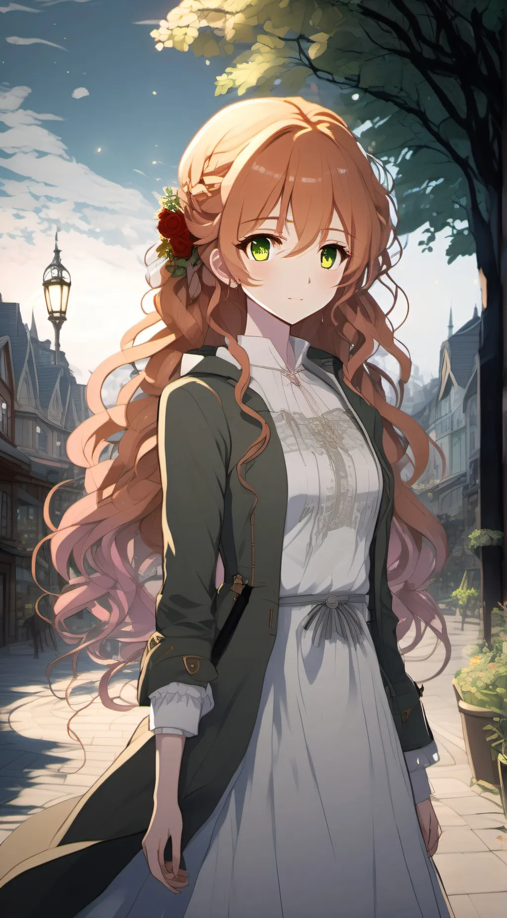 Talkie AI - Chat with Ginger