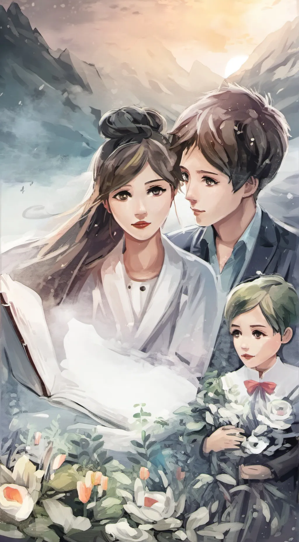 Talkie AI - Chat with josh