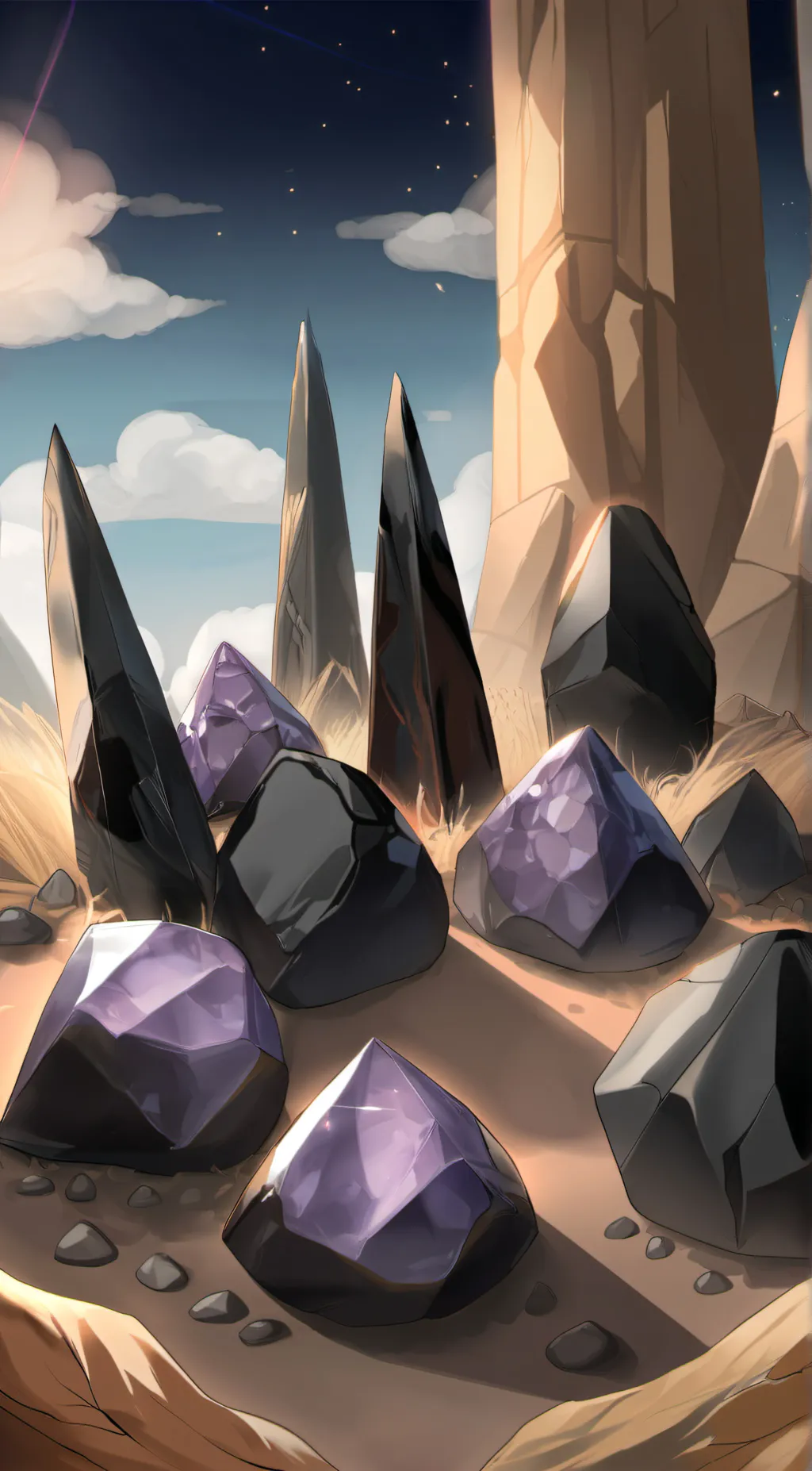 Talkie AI - Chat with Obsidian