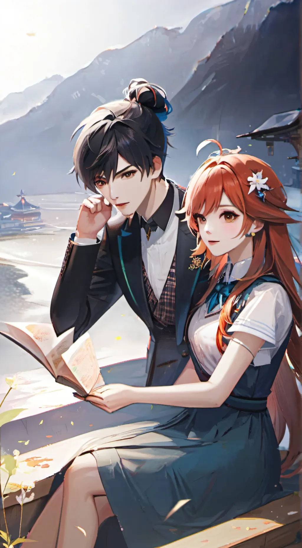 Talkie AI - Chat with Good demon