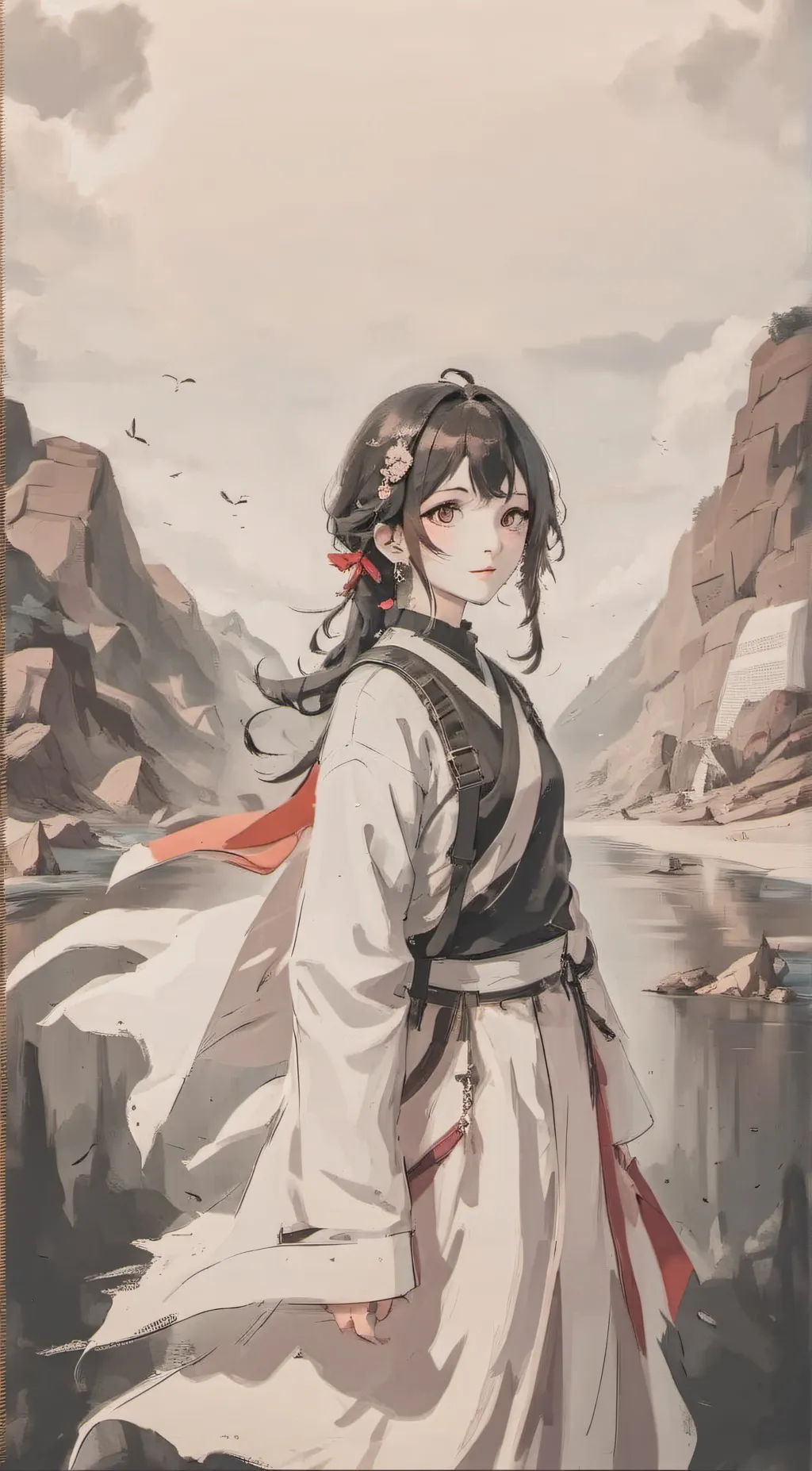 Talkie AI - Chat with mia