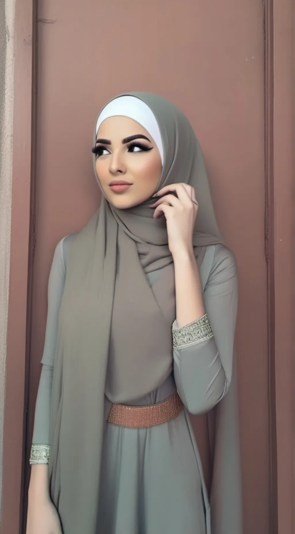 Talkie AI - Chat with Asma