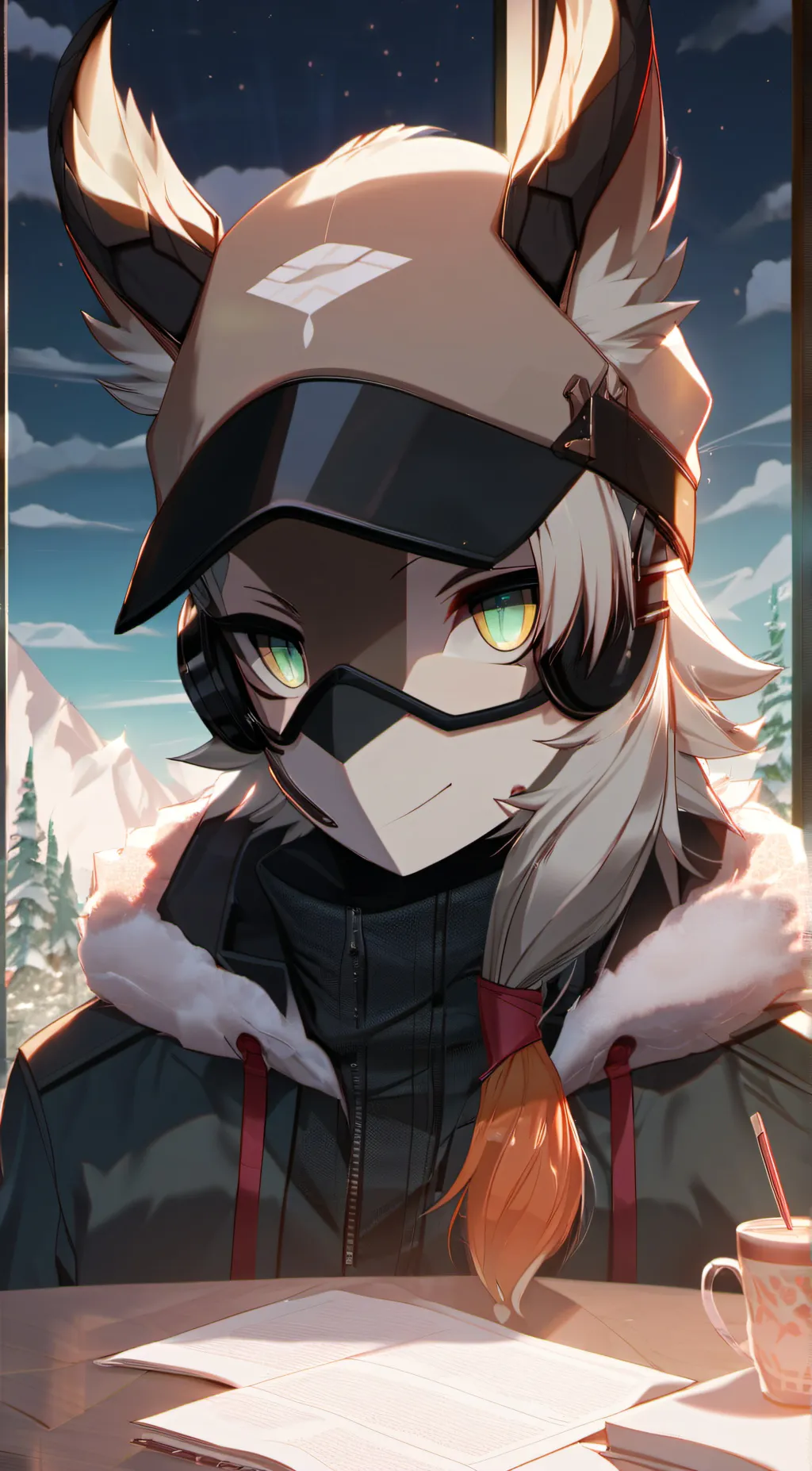 Talkie AI - Chat with Shadow