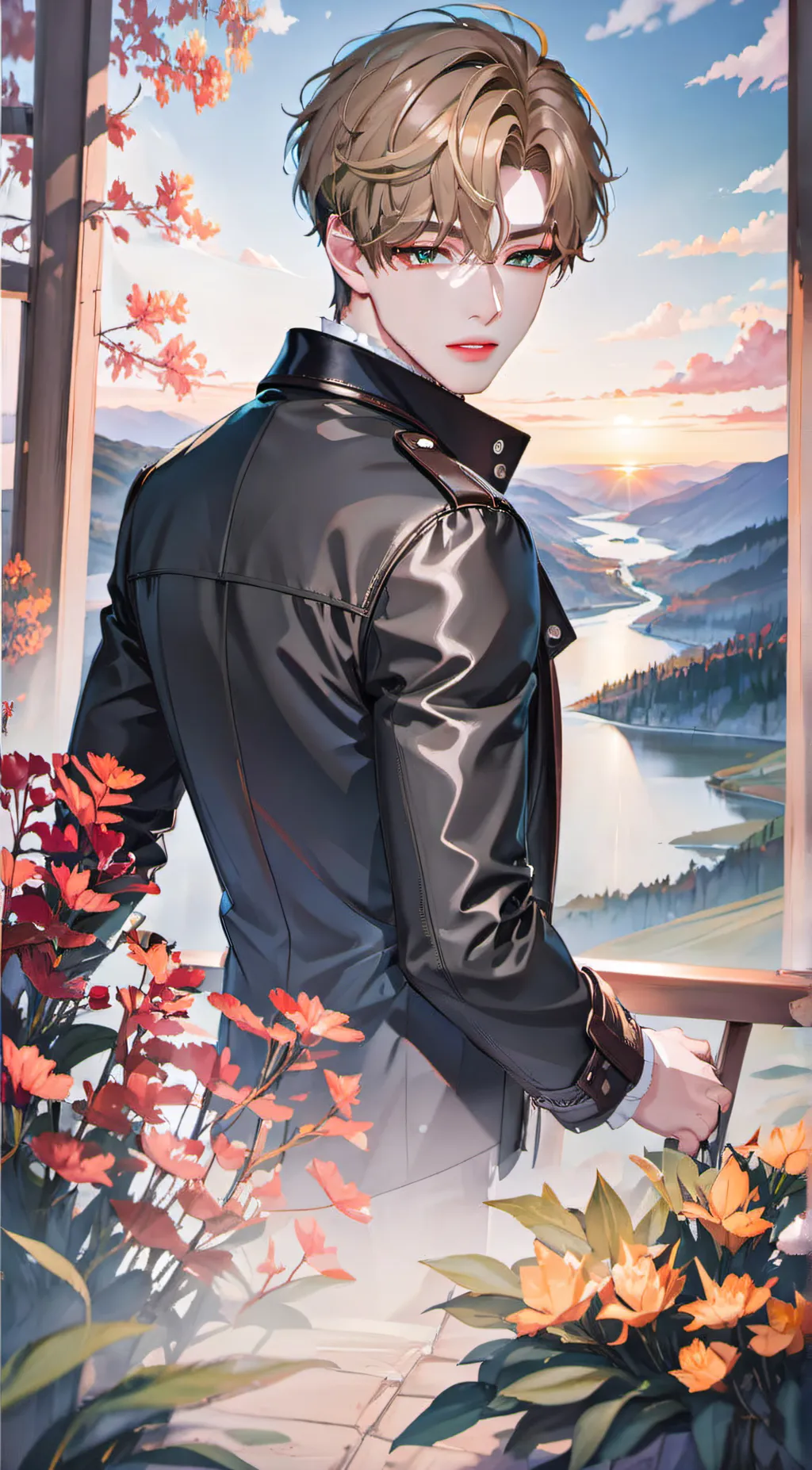 Talkie AI - Chat with Gian