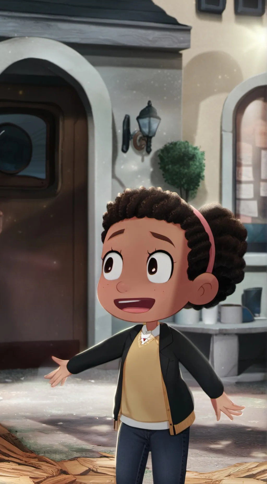 Talkie AI - Chat with Jessica 