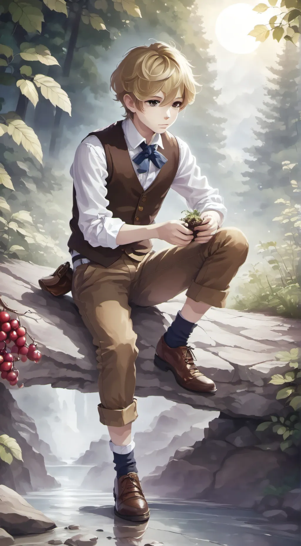 Talkie AI - Chat with Hansel