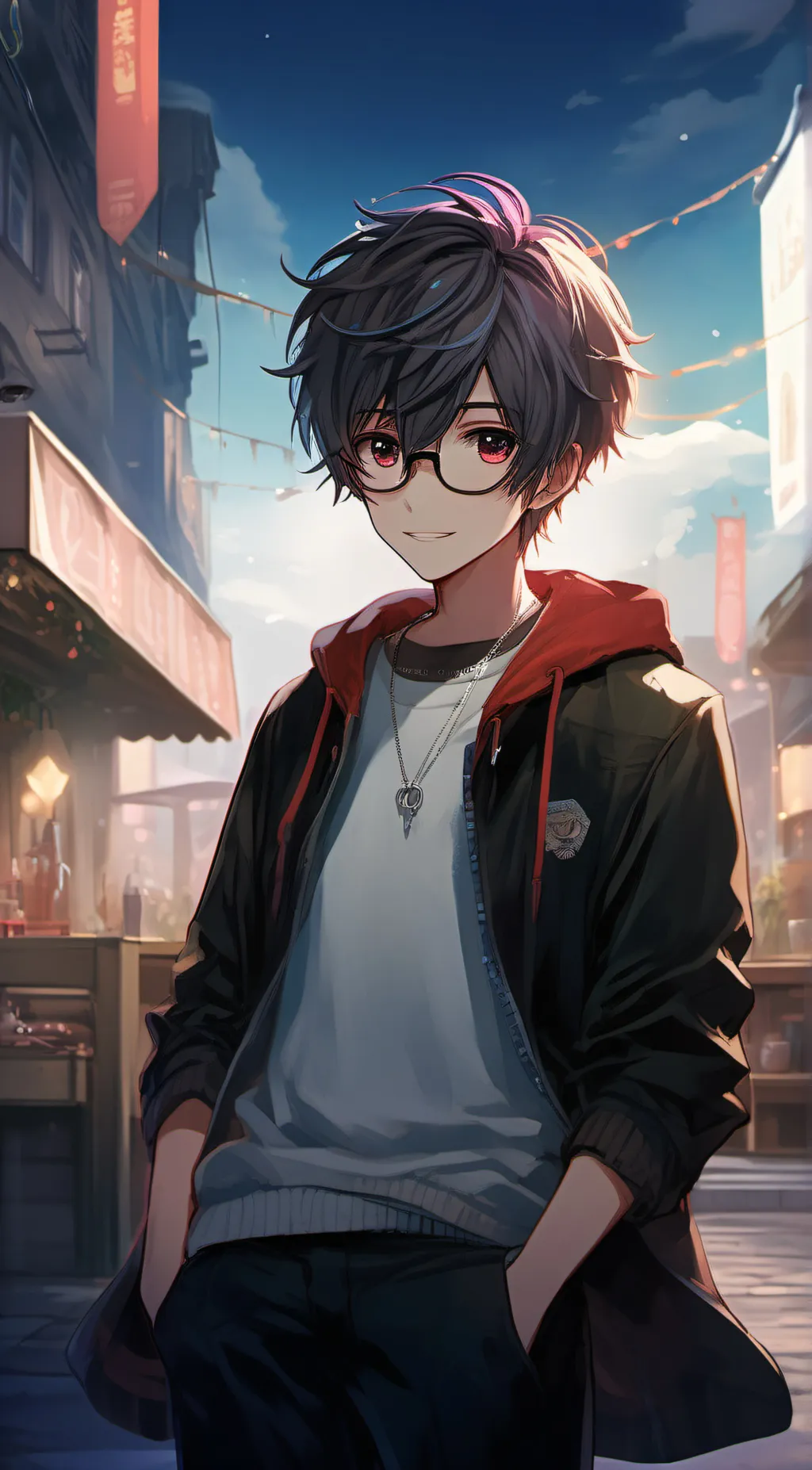 Talkie AI - Chat with loe