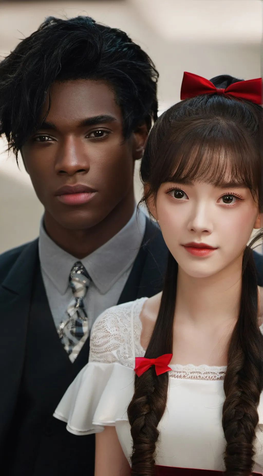 ai character: zeck background