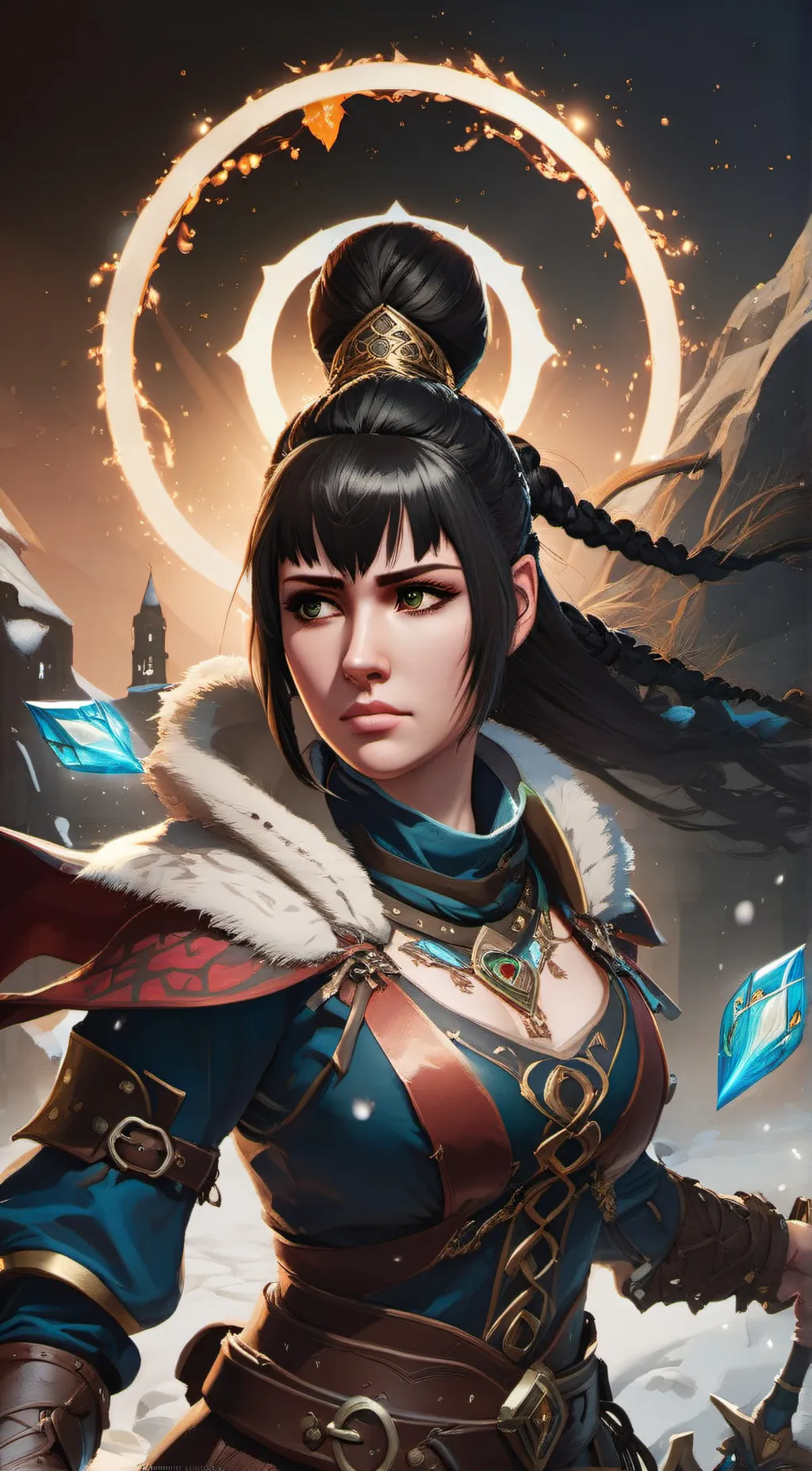 Talkie AI - Chat with Shadowheart 