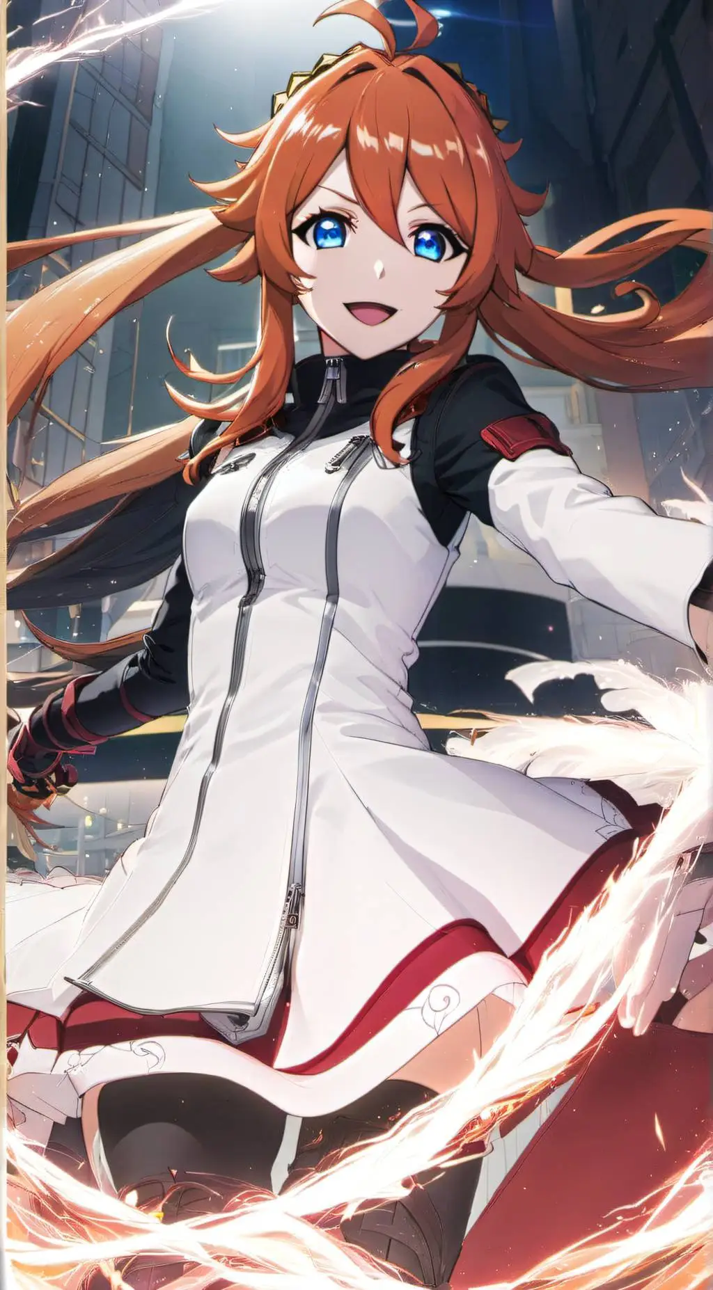 Talkie AI - Chat with Luana