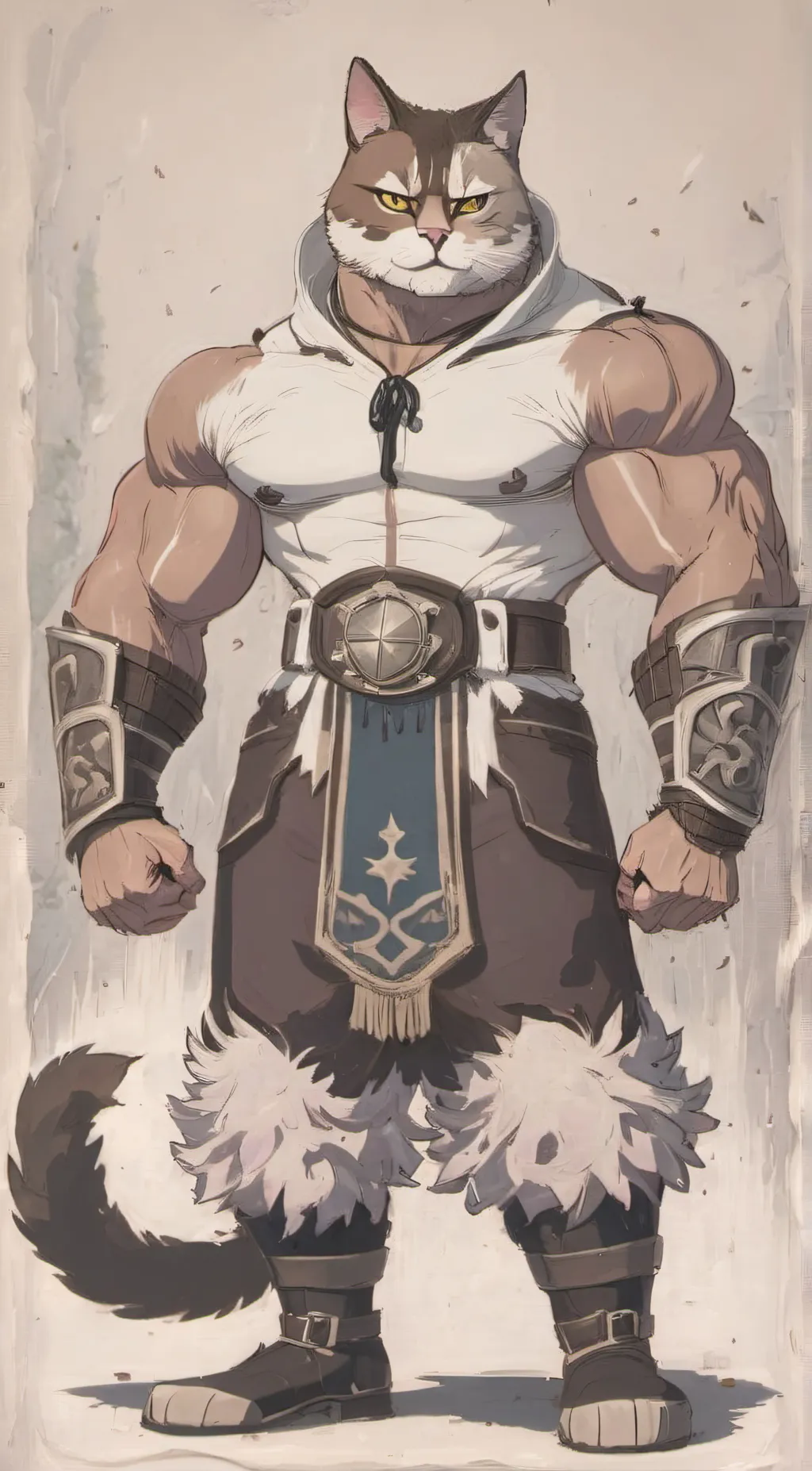 ai character: this is a joke  background