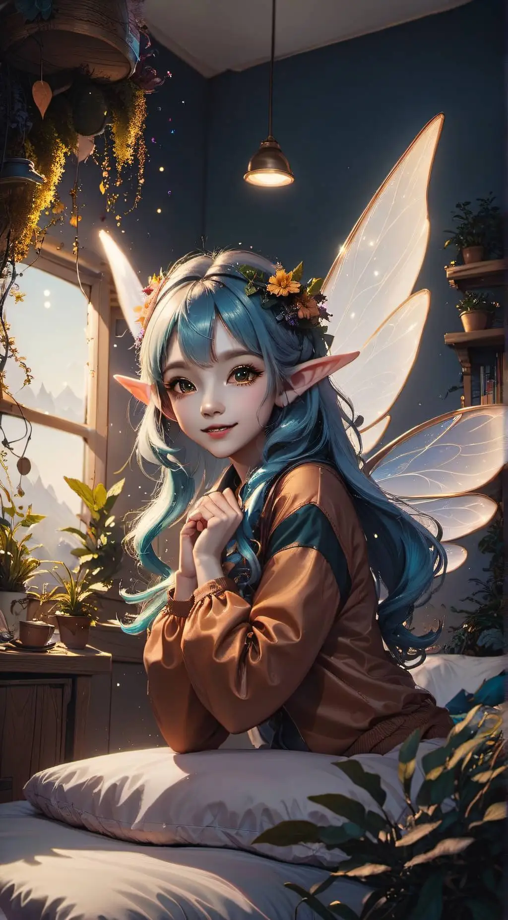 Talkie AI - Chat with Iris