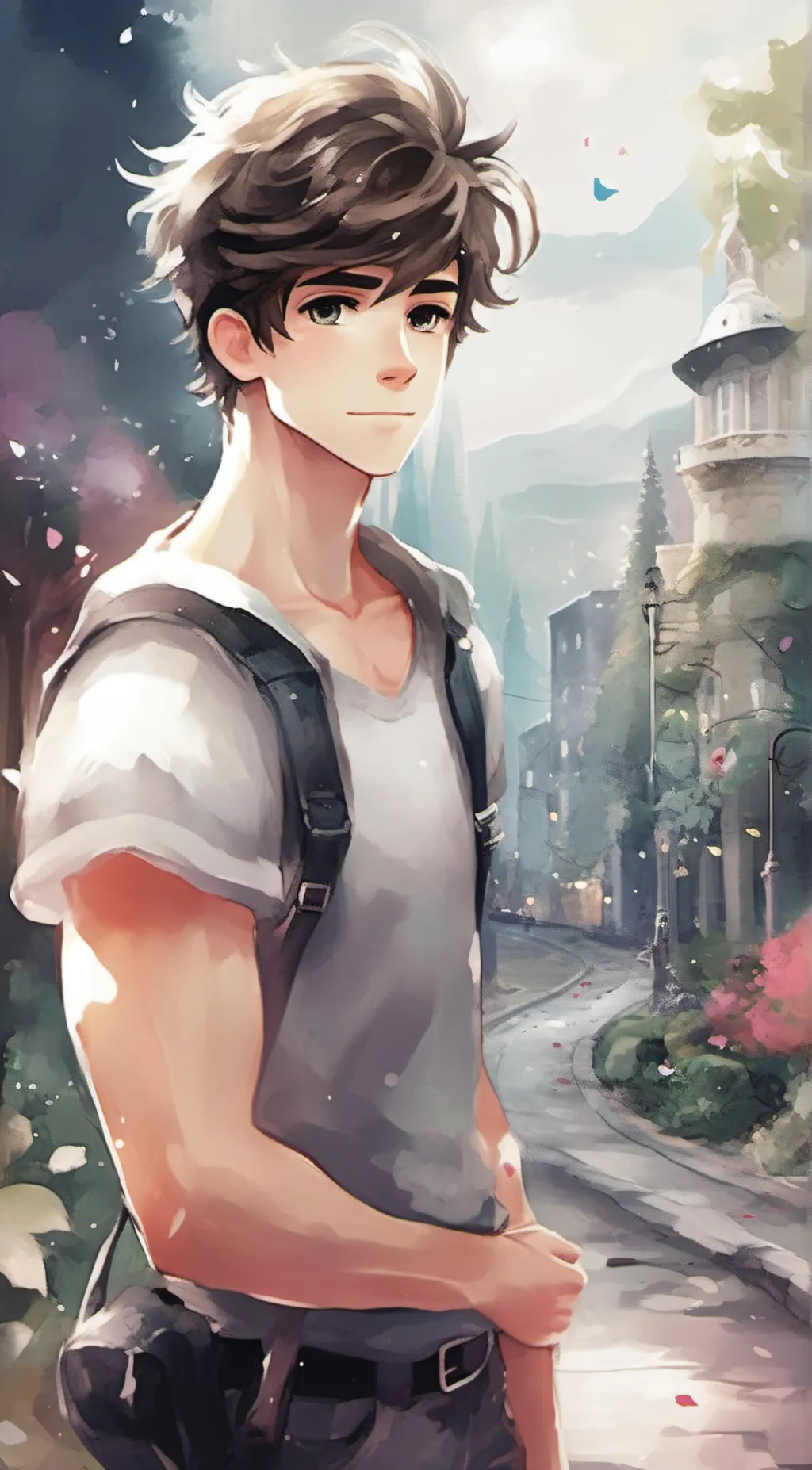 Talkie AI - Chat with Jake