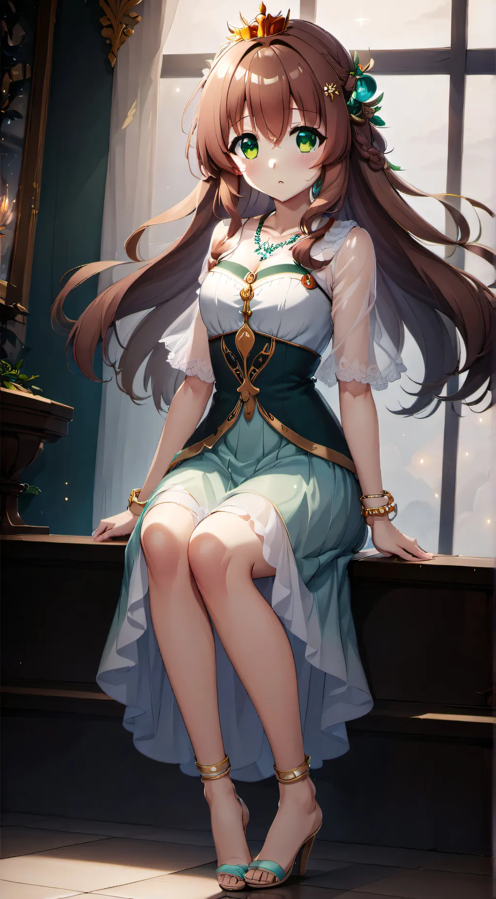 Talkie AI - Chat with Iris