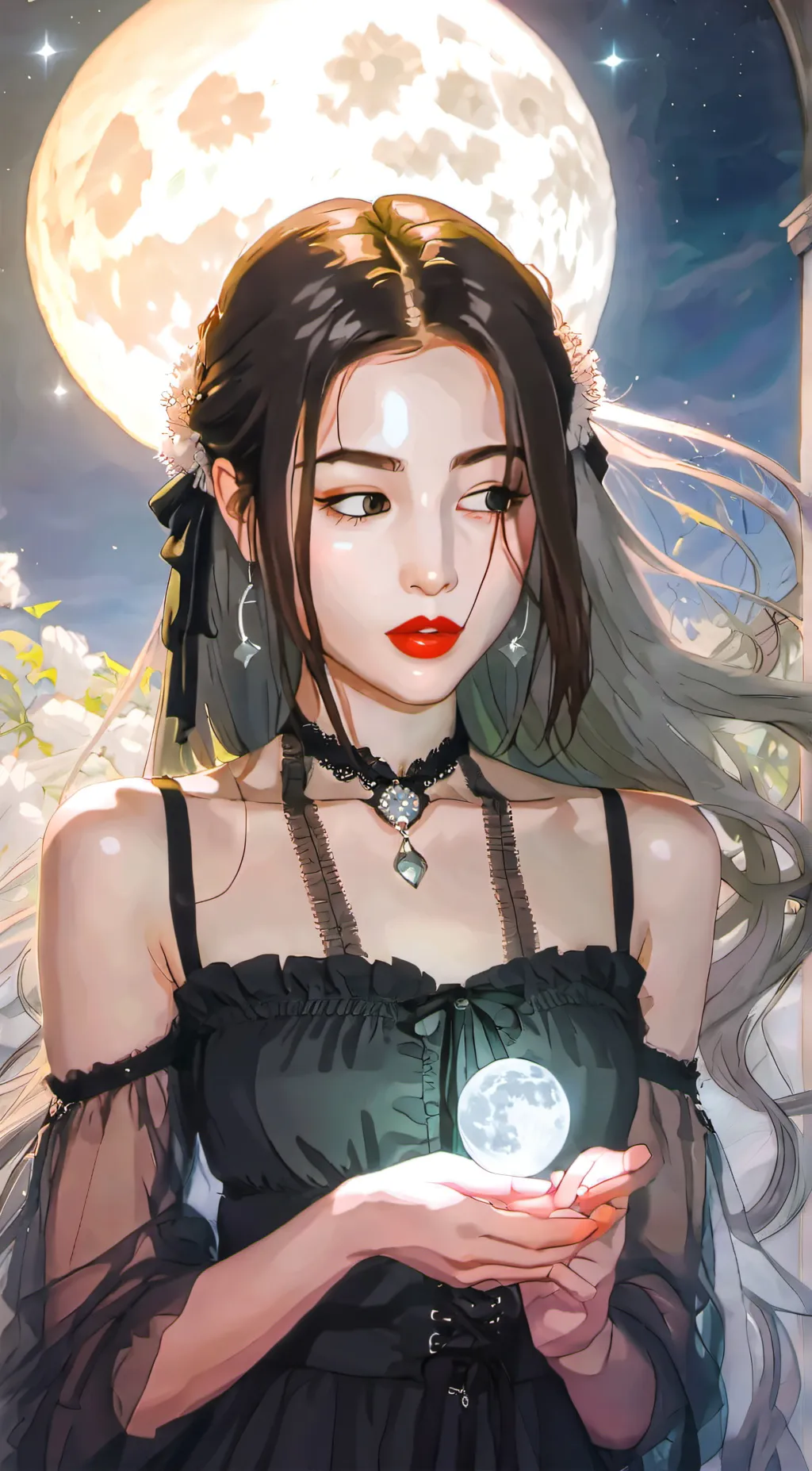 Talkie AI - Chat with Luna Astrella 