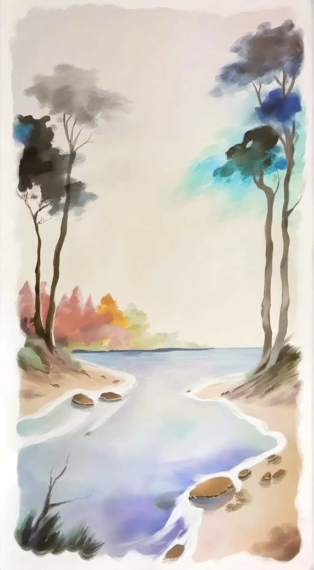 ai character: hi background