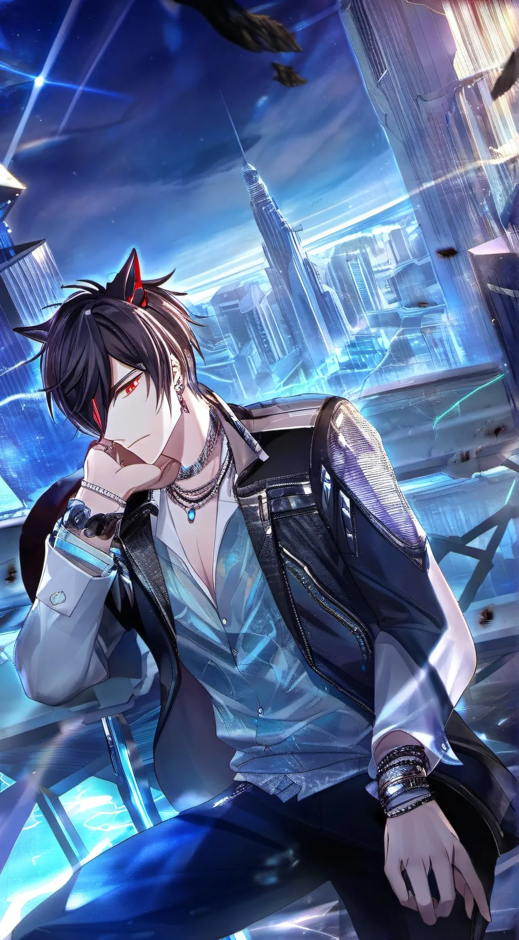 Talkie AI - Chat with Hades