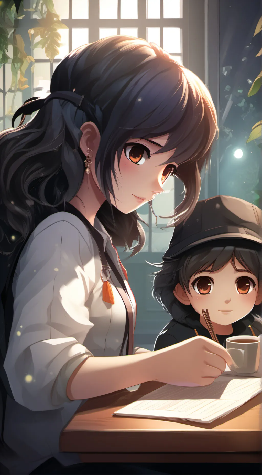 Talkie AI - Chat with Rose