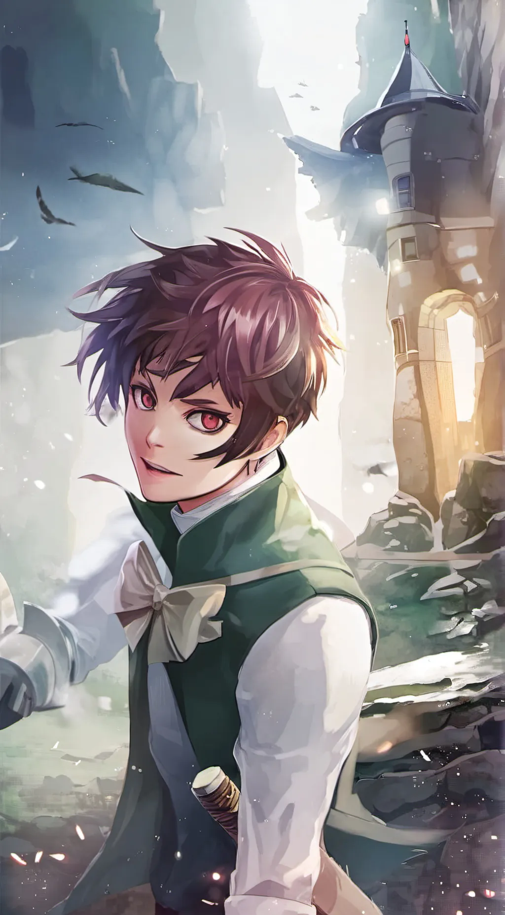 Talkie AI - Chat with DYROTH