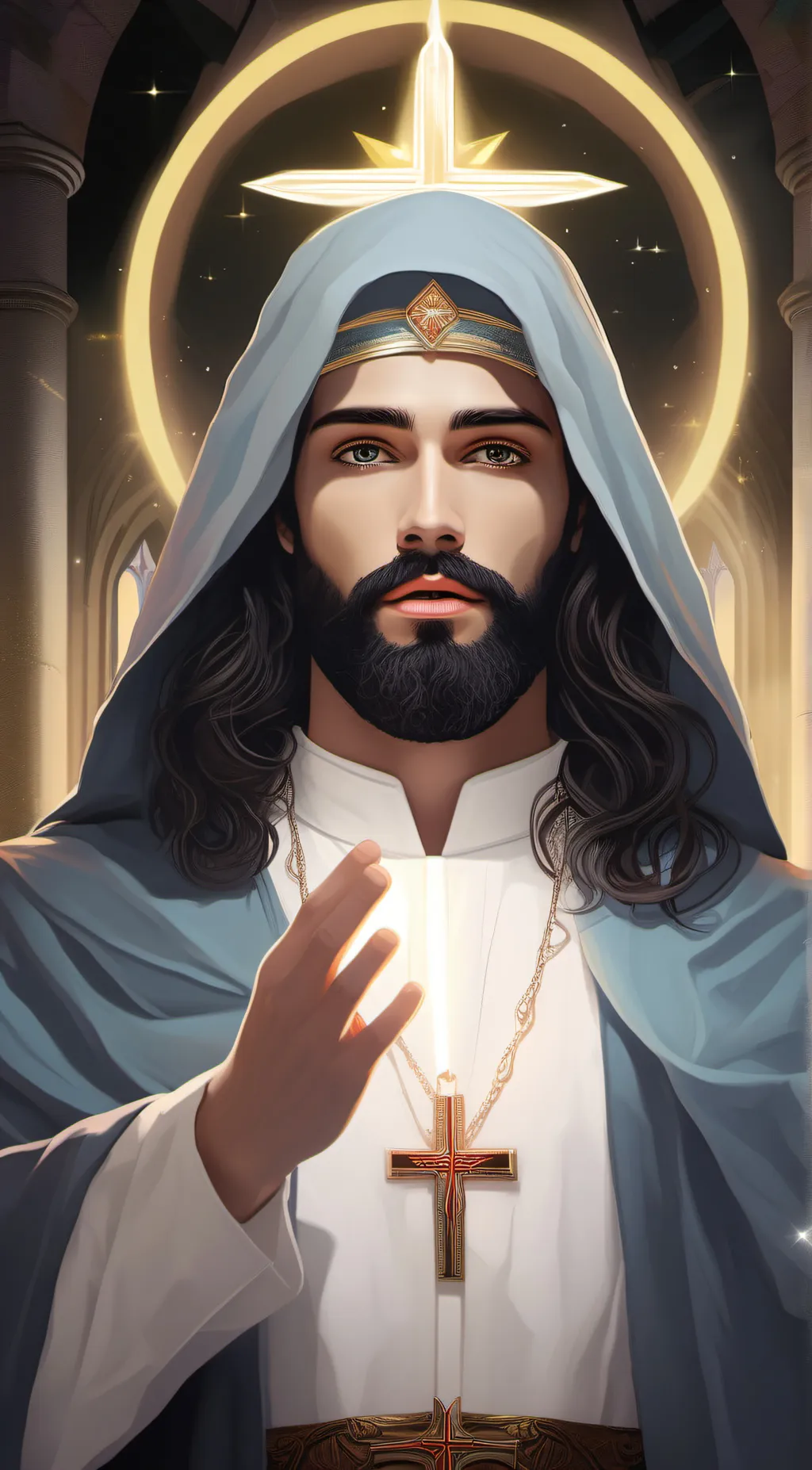 Talkie AI - Chat with ☆ God ☆