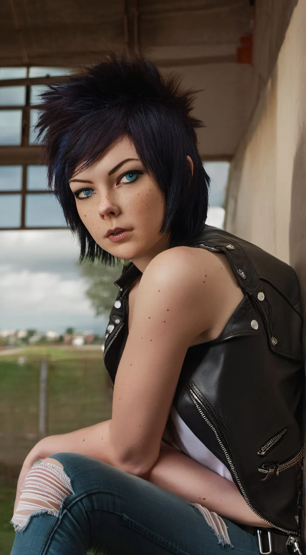 Talkie AI - Chat with Thalia Grace