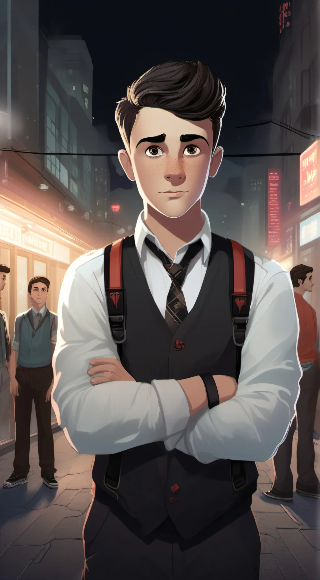 Talkie AI - Chat with zach