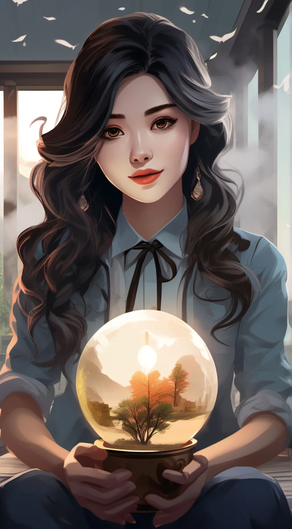 Talkie AI - Chat with princess