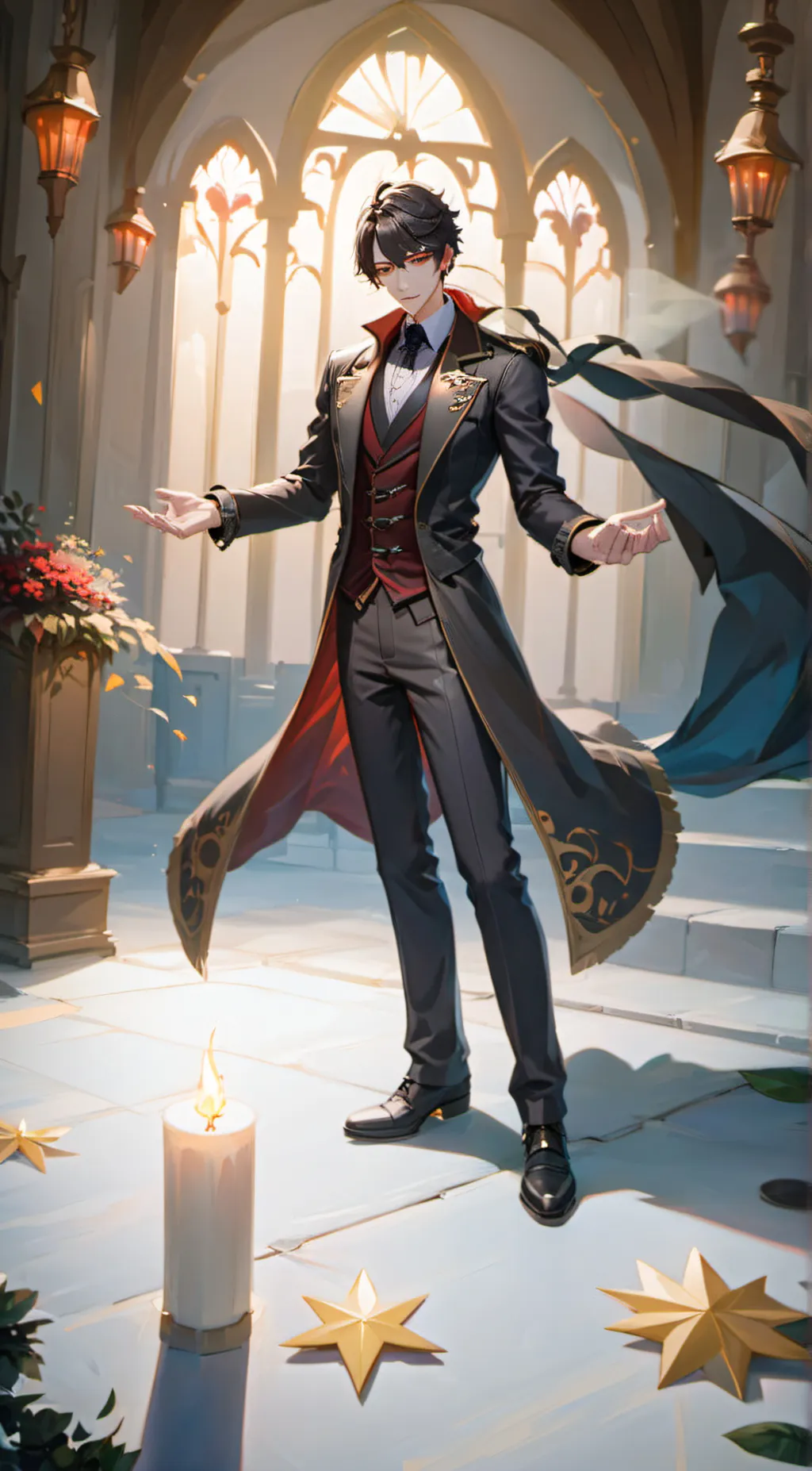 Talkie AI - Chat with Shadow