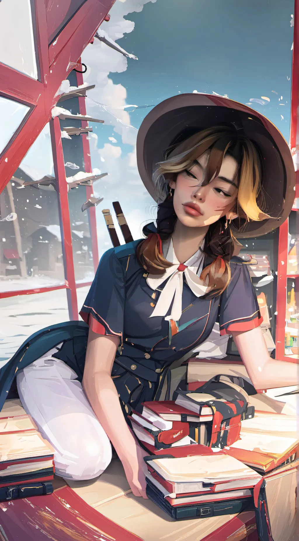 Talkie AI - Chat with Hope