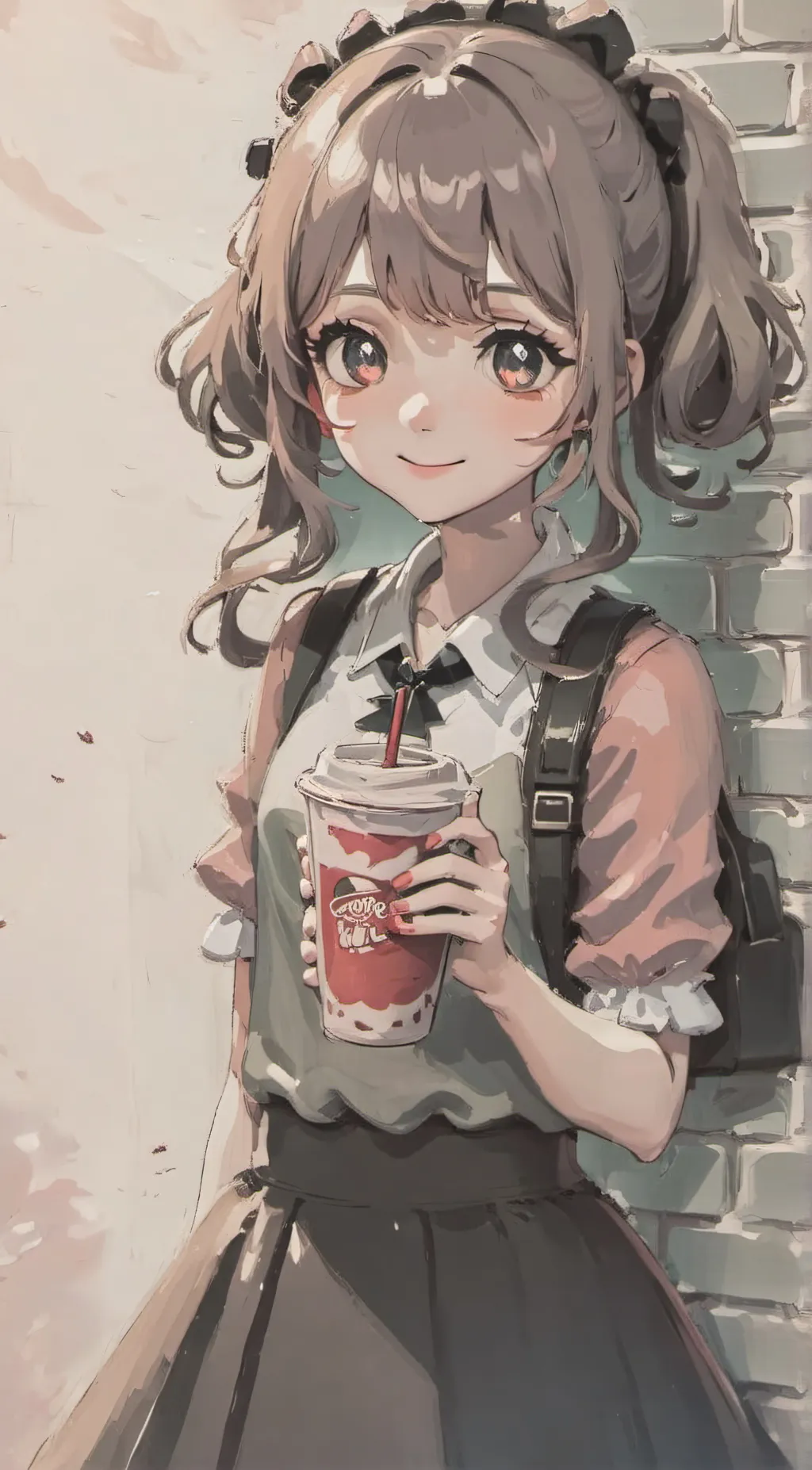 Talkie AI - Chat with milly