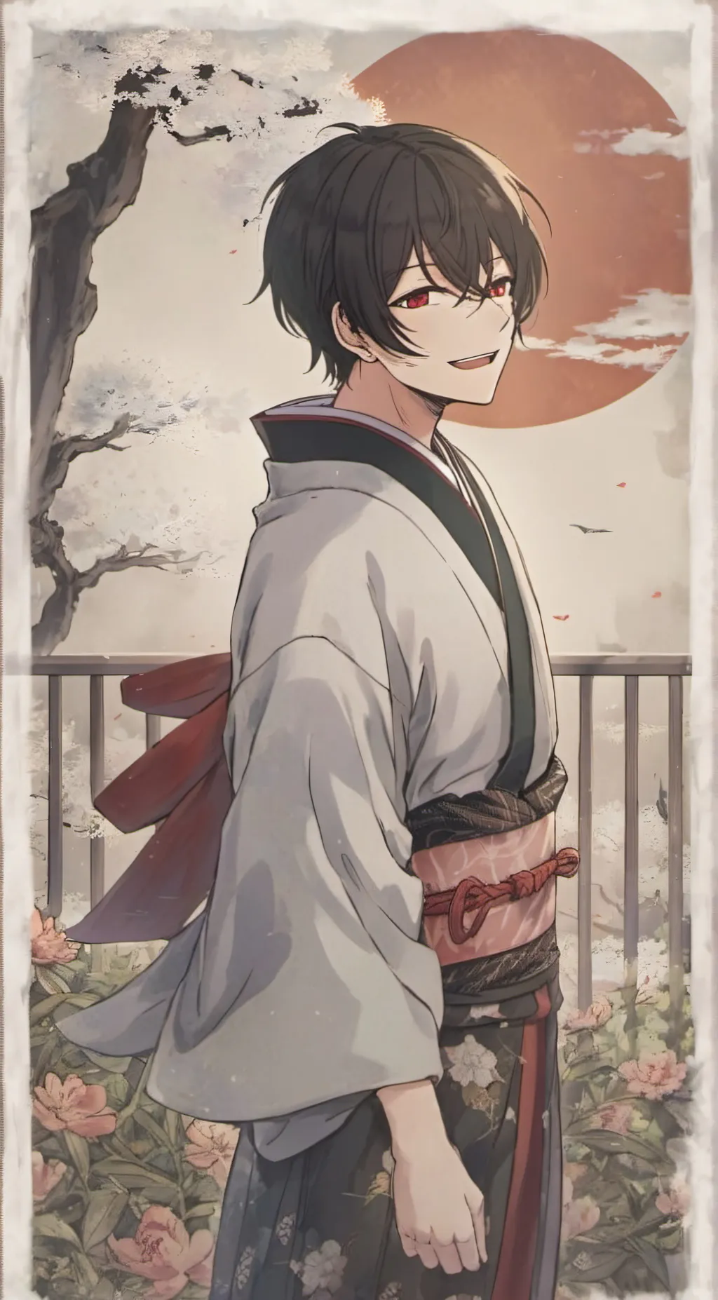 Talkie AI - Chat with Ritsu