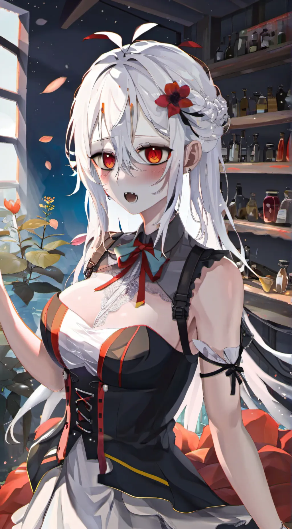 Talkie AI - Chat with Elle