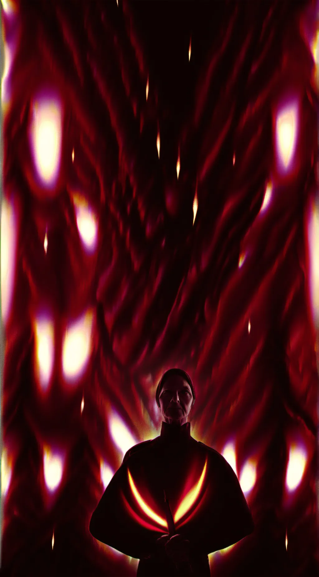 ai character: Chase background