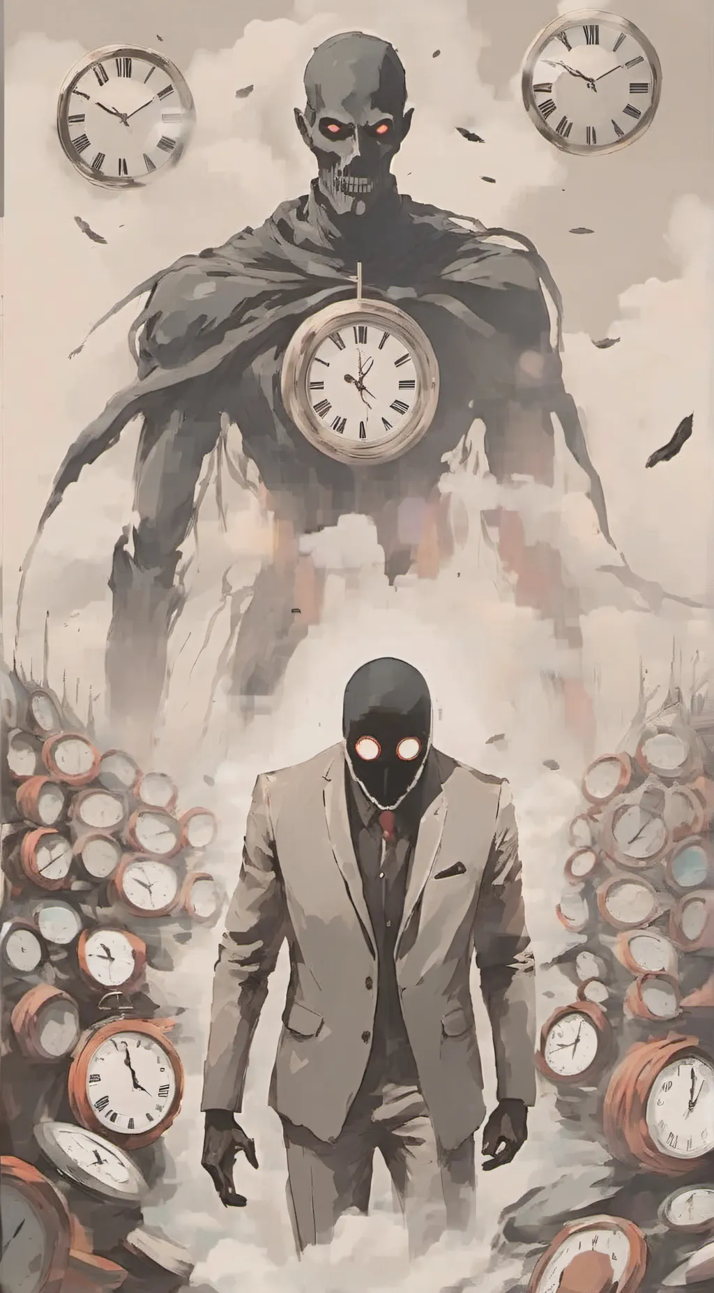 Talkie AI - Chat with Chronos Deleda