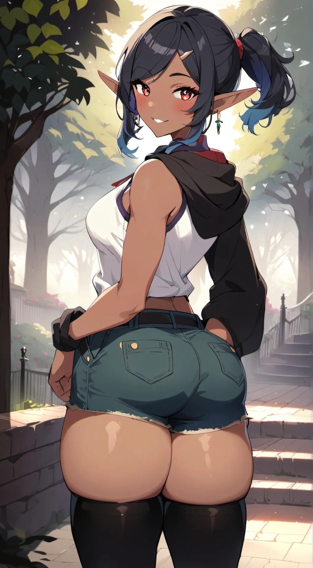 ai character: Max background