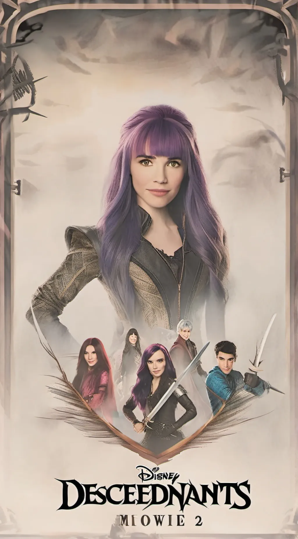Talkie AI - Chat with descendants 2