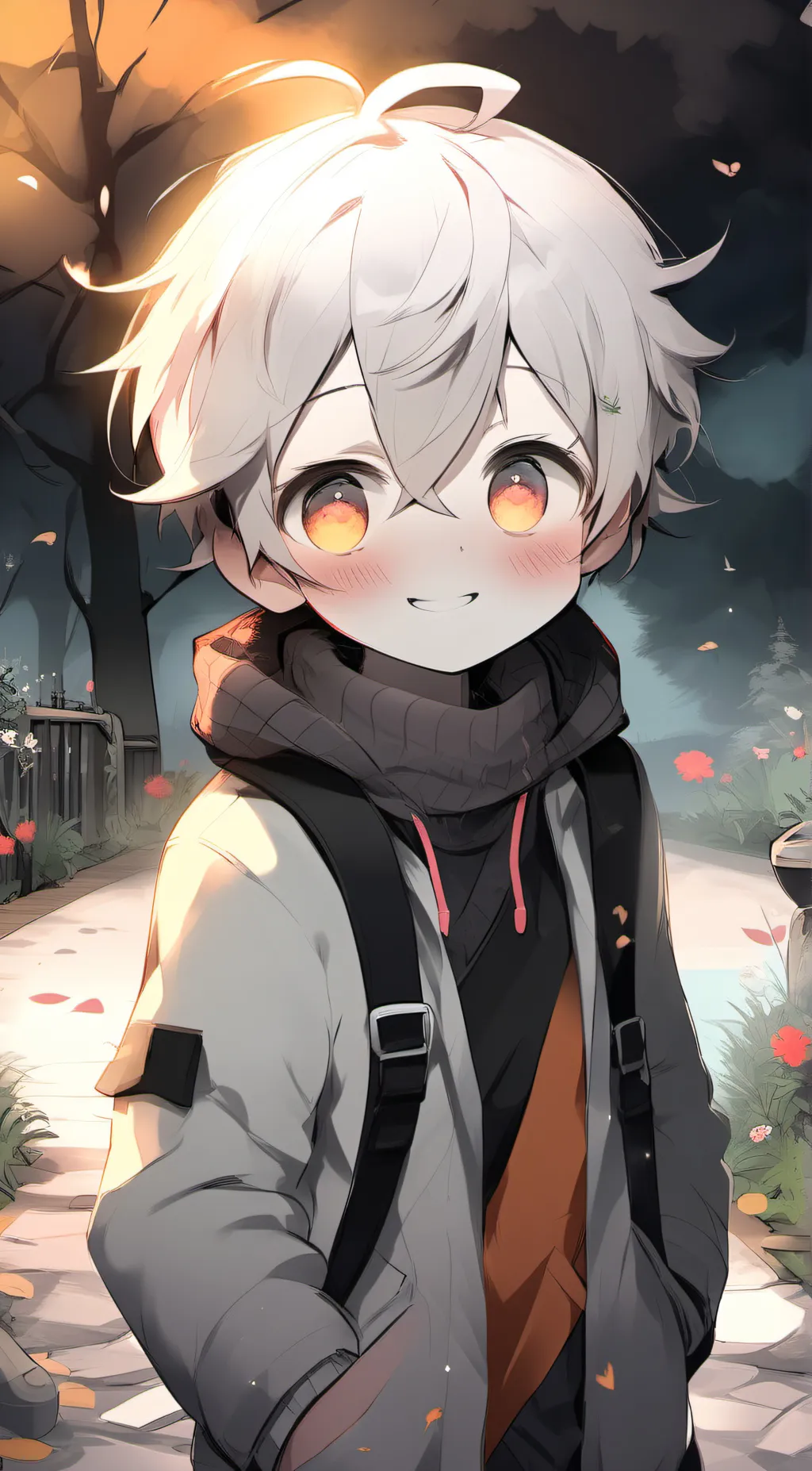 Talkie AI - Chat with Crader