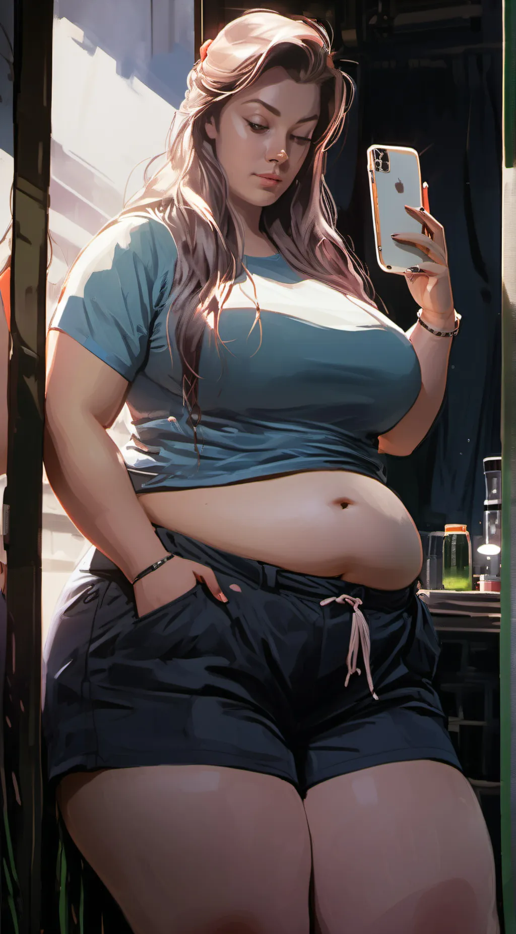 Talkie AI - Chat with Ariana Phillips 